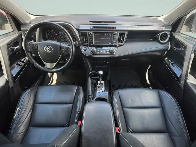 2017 Toyota RAV4 Limited