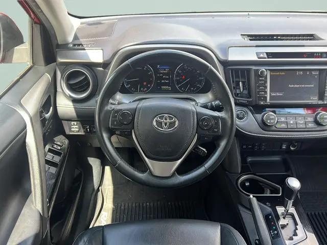 2017 Toyota RAV4 Limited