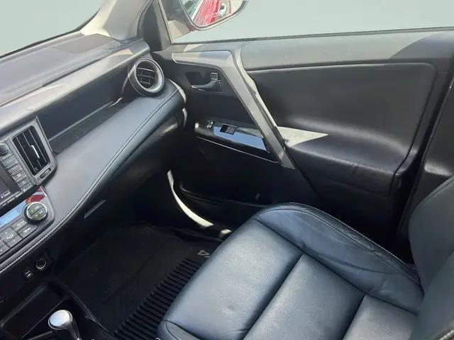 2017 Toyota RAV4 Limited