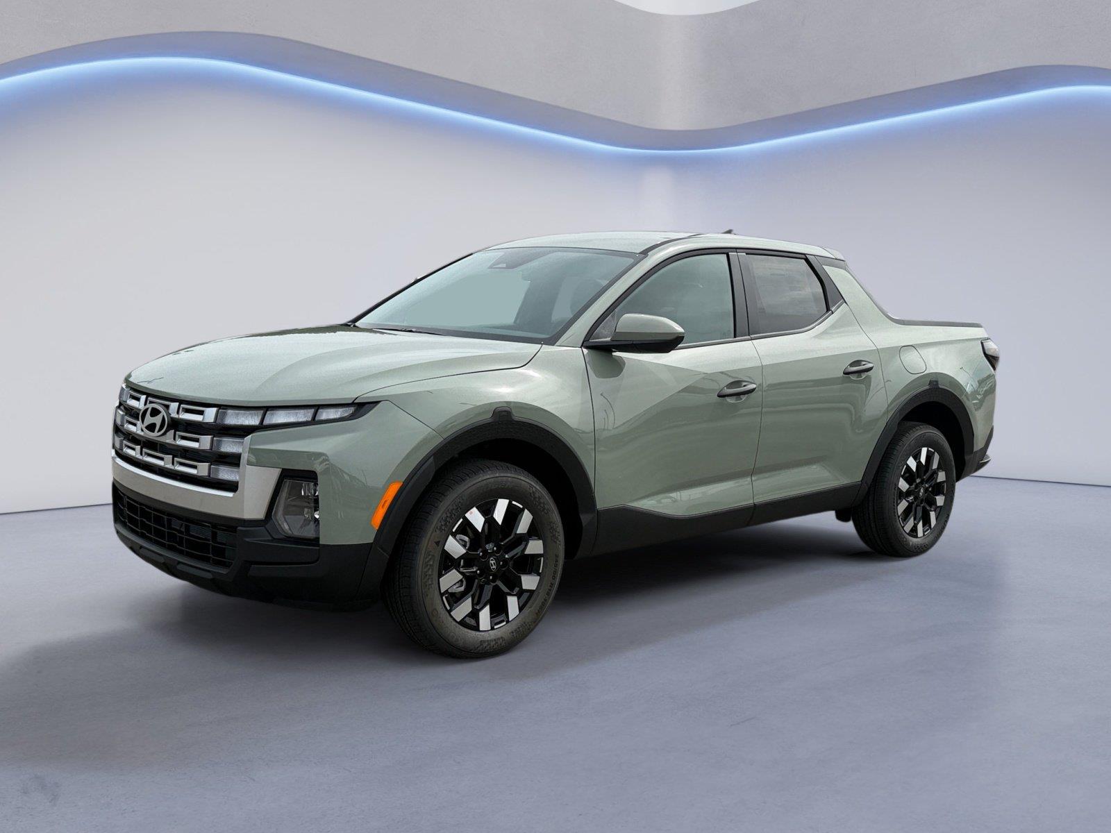 2027 Hyundai Santa Cruz SE