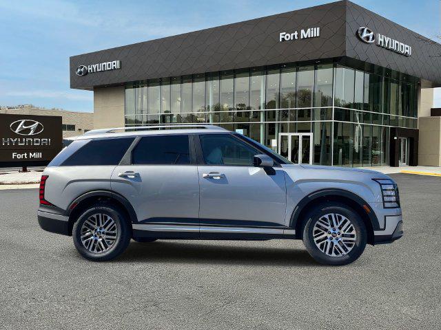 2027 Hyundai Palisade SEL 8P
