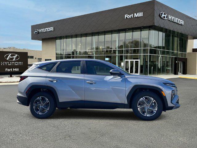 2026 Hyundai Tucson Hybrid SE