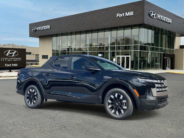 2027 Hyundai Santa Cruz SE