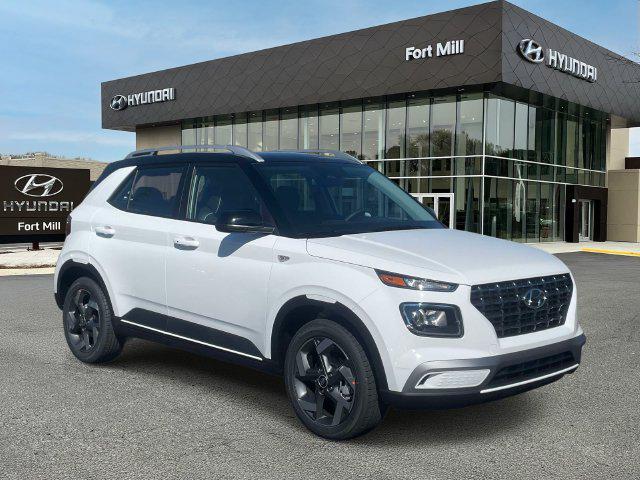 2026 Hyundai Venue SEL w/Two-Tone Roof