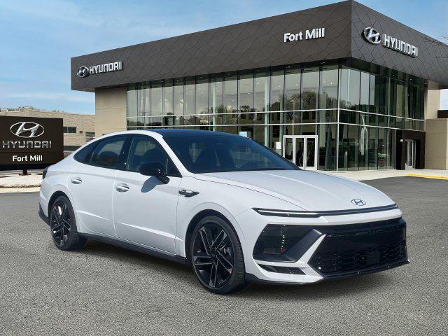 2027 Hyundai Sonata N Line