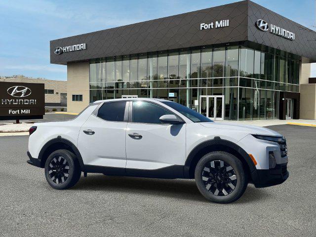 2027 Hyundai Santa Cruz SE