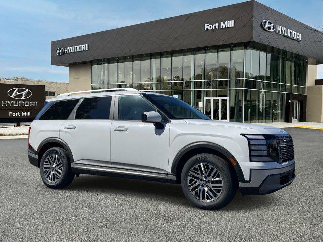 2027 Hyundai Palisade SEL 8P
