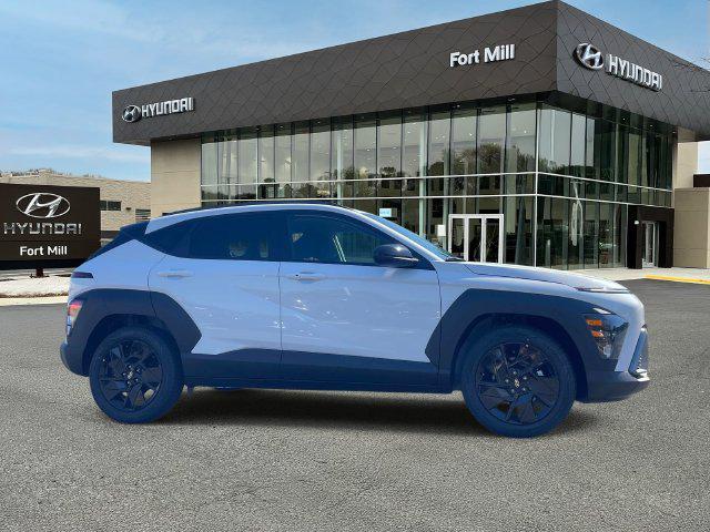 2027 Hyundai Kona SEL Sport