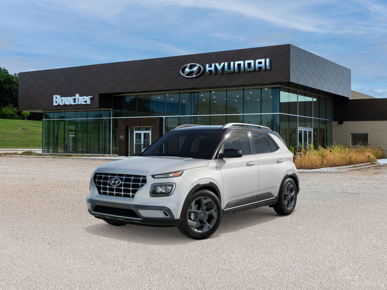 2026 Hyundai Venue SEL w/Two-Tone Roof