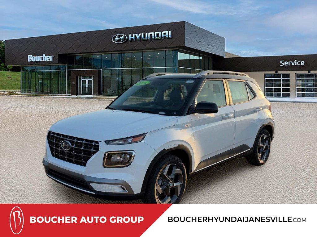 2026 Hyundai Venue SEL w/Two-Tone Roof