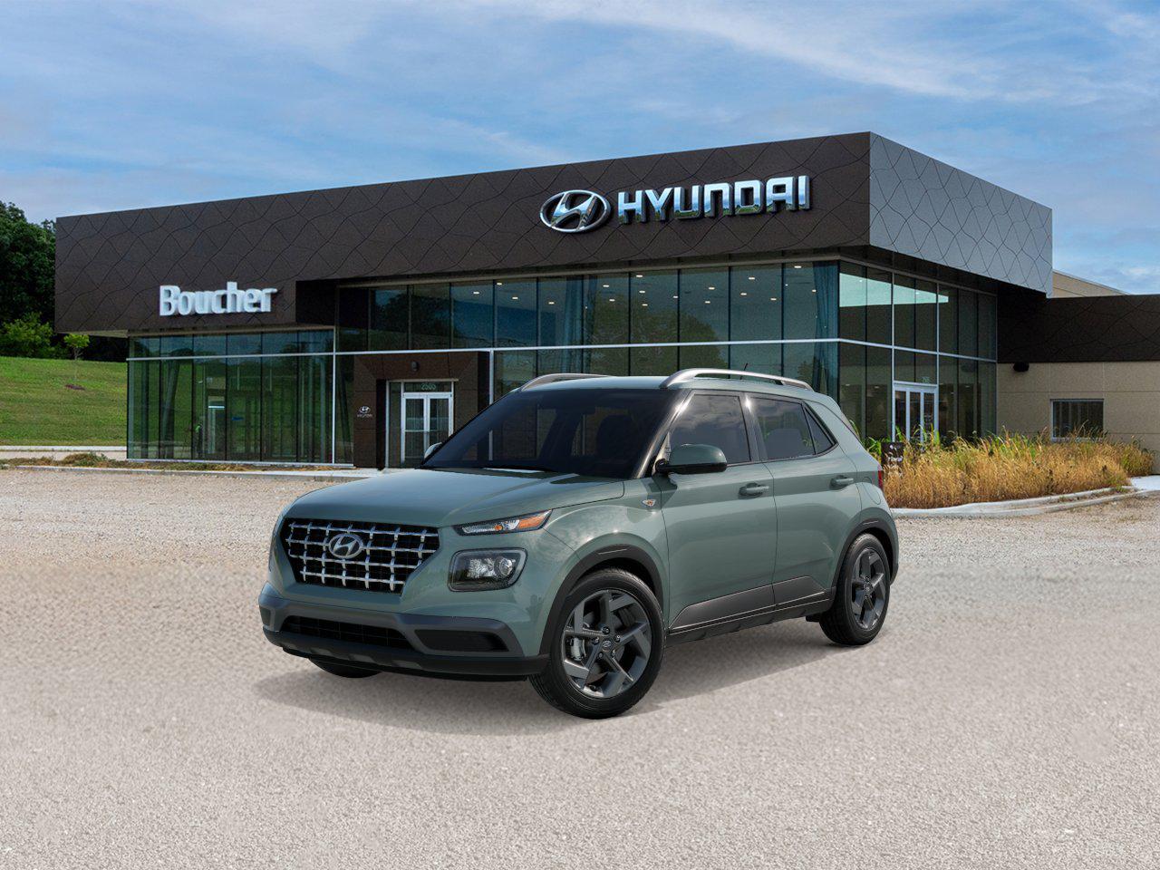 2026 Hyundai Venue SEL