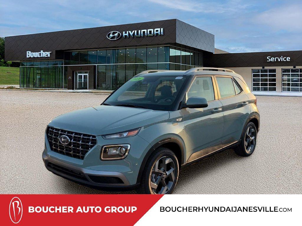 2026 Hyundai Venue SEL