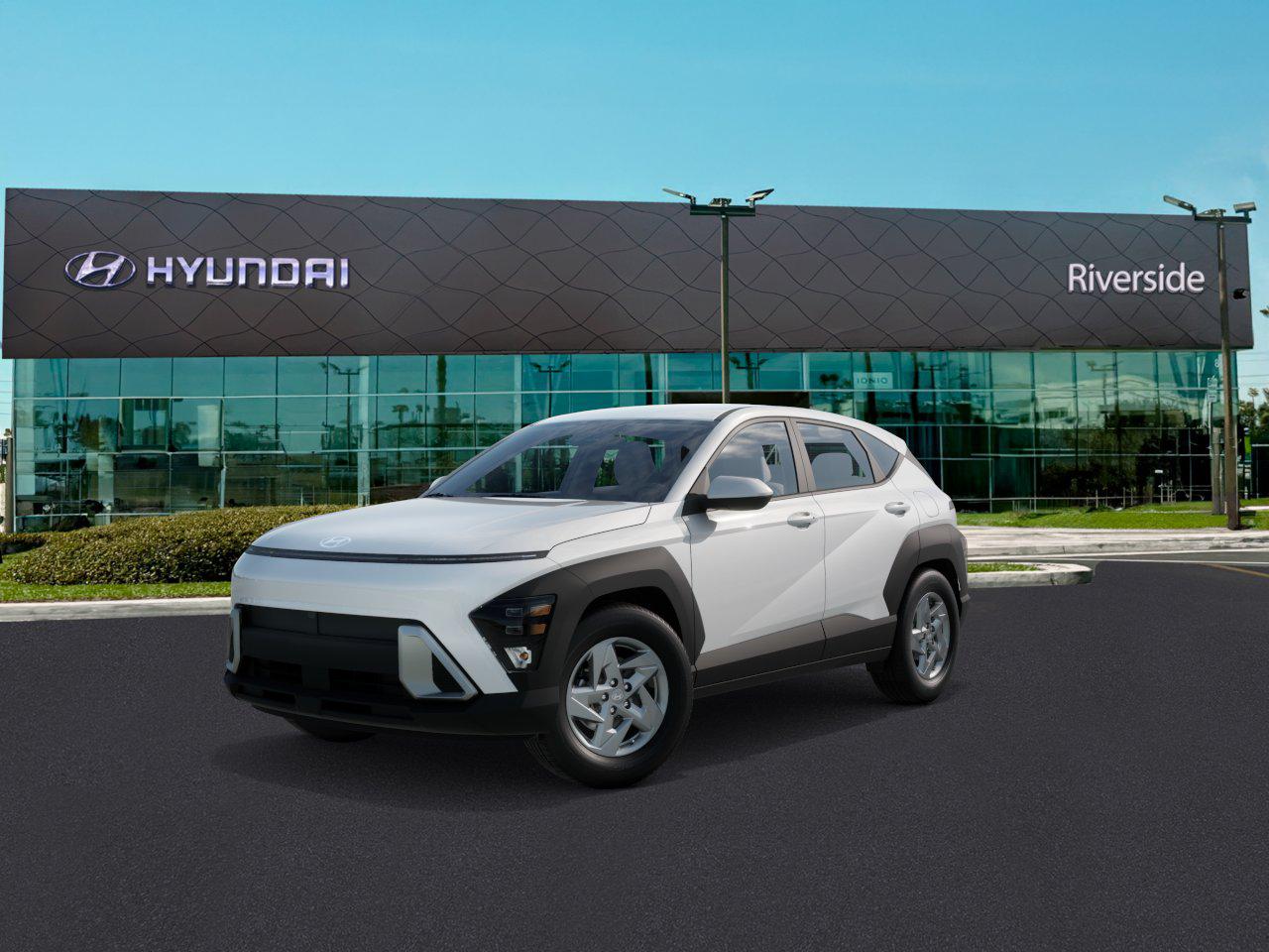 2027 Hyundai Kona SE