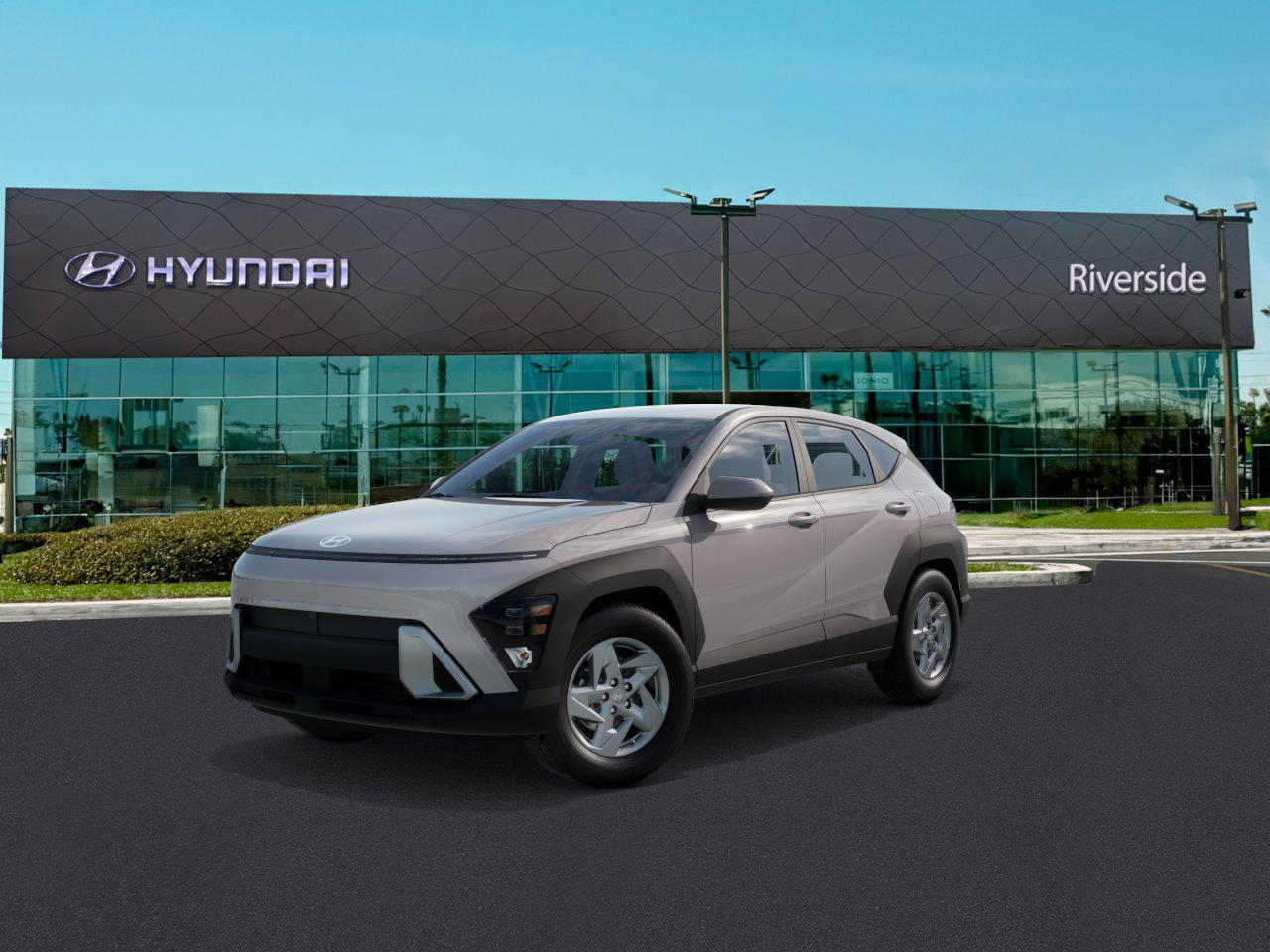 2027 Hyundai Kona SE