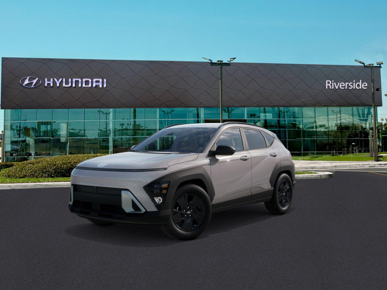 2027 Hyundai Kona SEL Sport