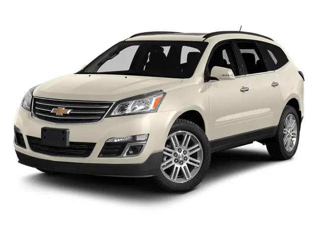 2014 Chevrolet Traverse 1LT for sale near Athens, OH