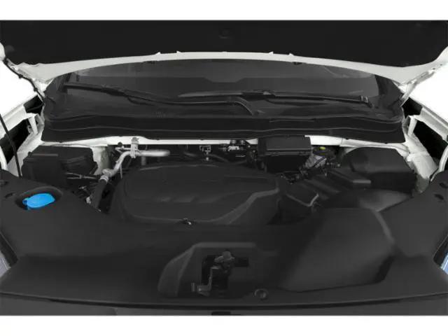 2023 Honda Ridgeline Sport