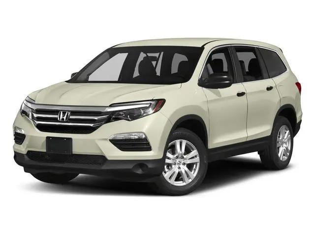 2017 Honda Pilot for sale near Athens, OH
