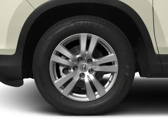 2017 Honda Pilot LX