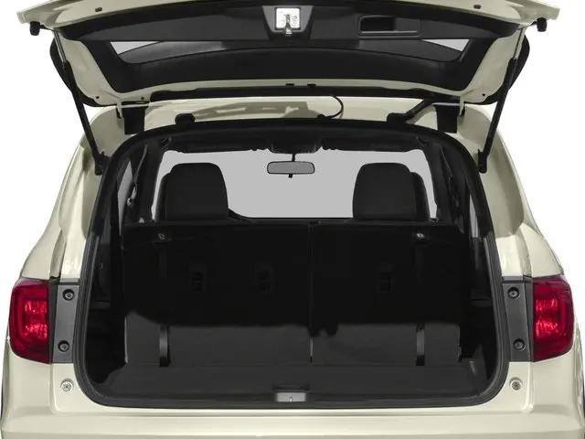 2017 Honda Pilot LX