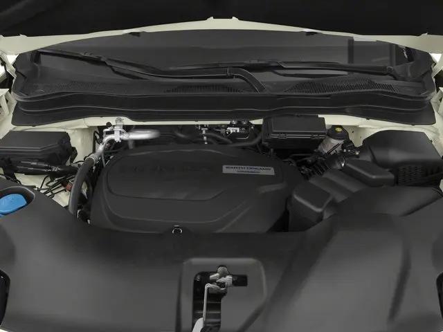 2017 Honda Pilot LX