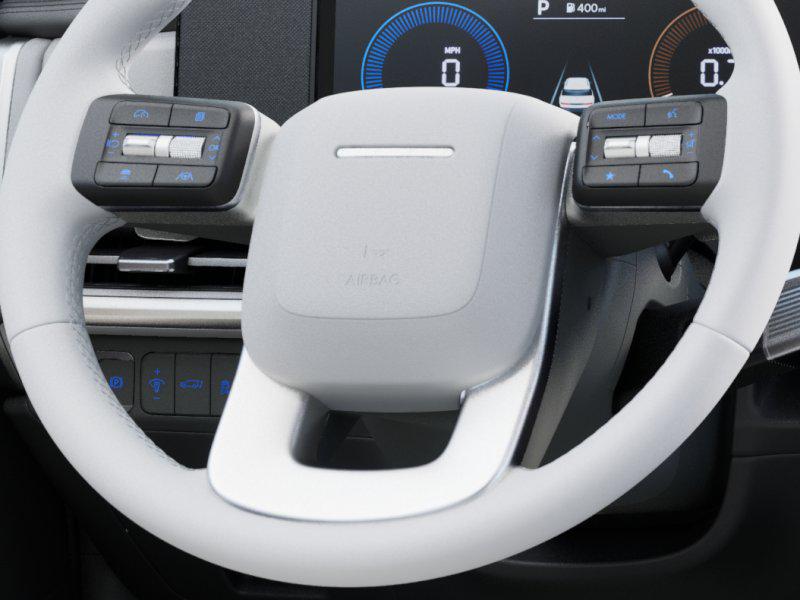 New 2027 Gray HYUNDAI SEL AWD image 15
