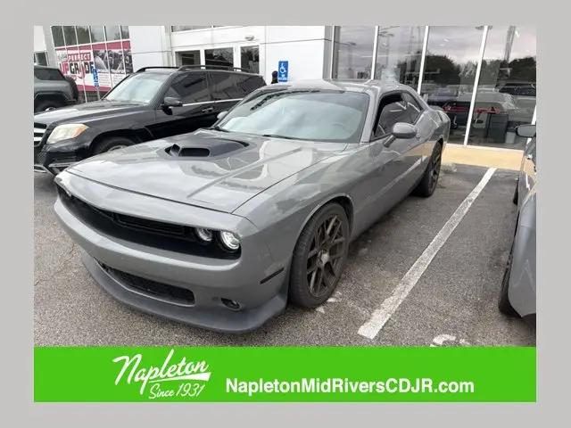 2019 Dodge Challenger R/T Scat Pack for sale in St. Peters, MO