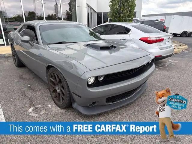 2019 Dodge Challenger R/T Scat Pack