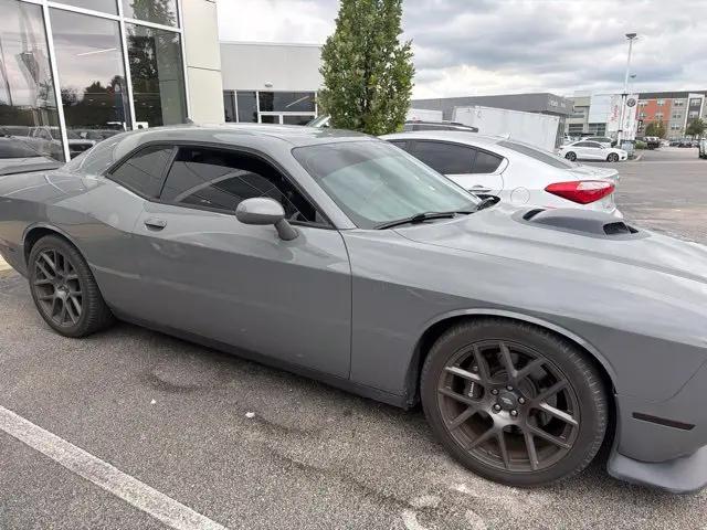 2019 Dodge Challenger R/T Scat Pack
