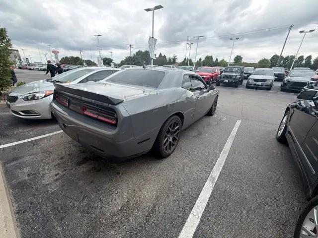 2019 Dodge Challenger R/T Scat Pack