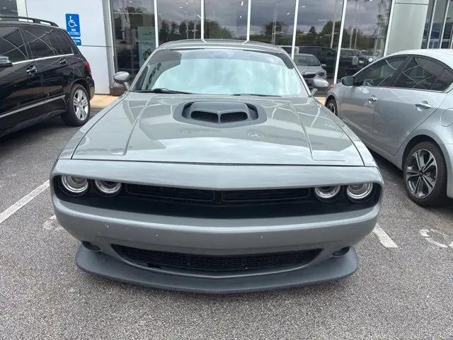 2019 Dodge Challenger R/T Scat Pack