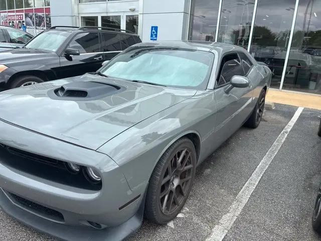2019 Dodge Challenger R/T Scat Pack