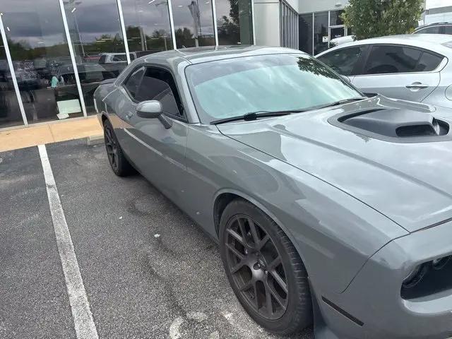 2019 Dodge Challenger R/T Scat Pack