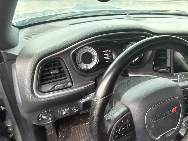 2019 Dodge Challenger R/T Scat Pack