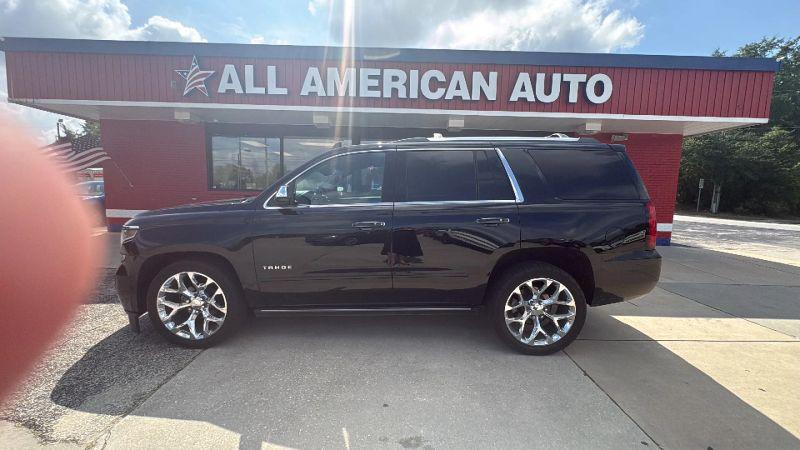 2020 Chevrolet Tahoe 4WD Premier for sale in Fayetteville, NC