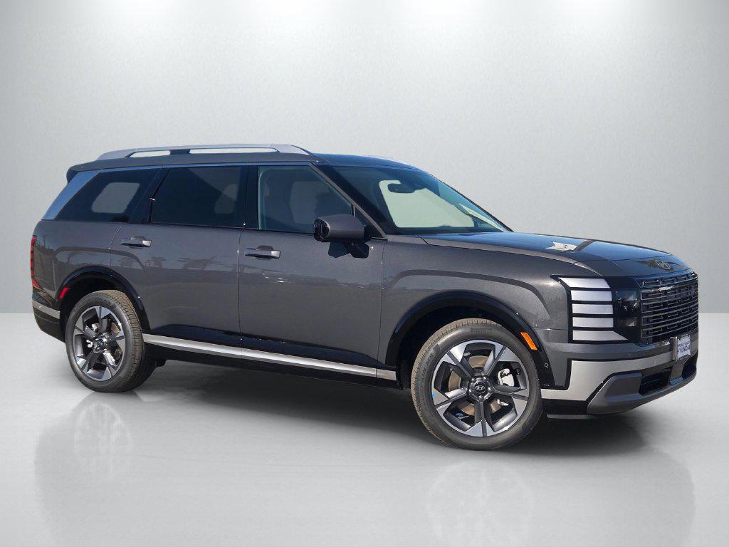 2027 Hyundai Palisade Hybrid Limited