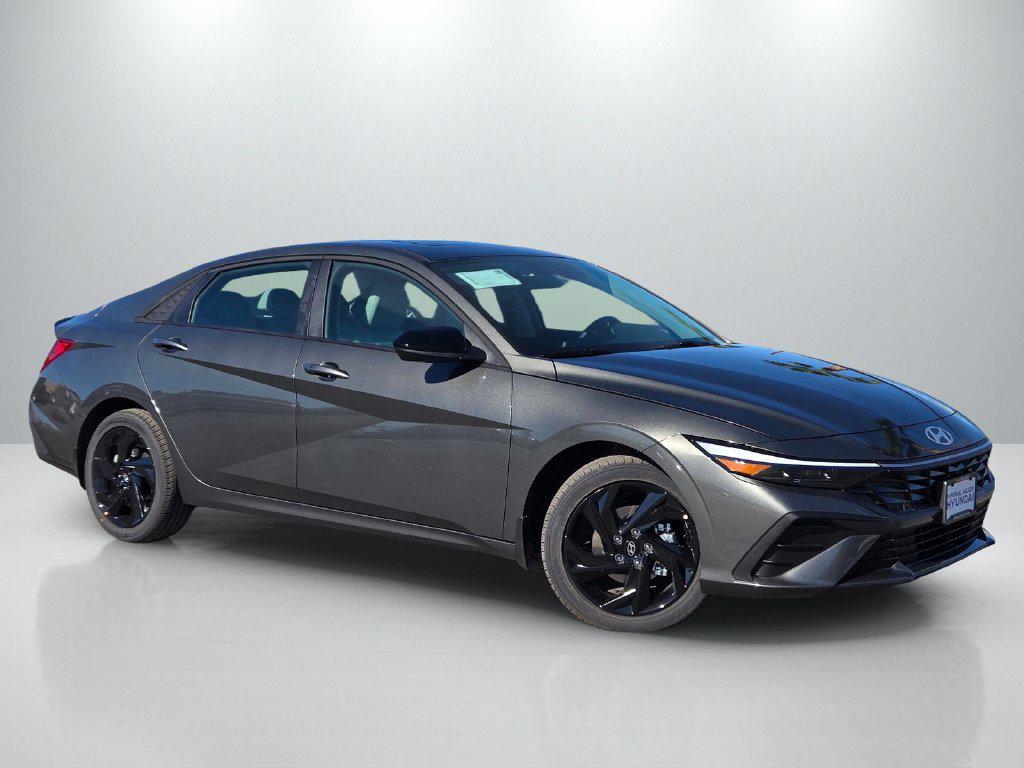 2026 Hyundai Elantra SEL Sport Plus