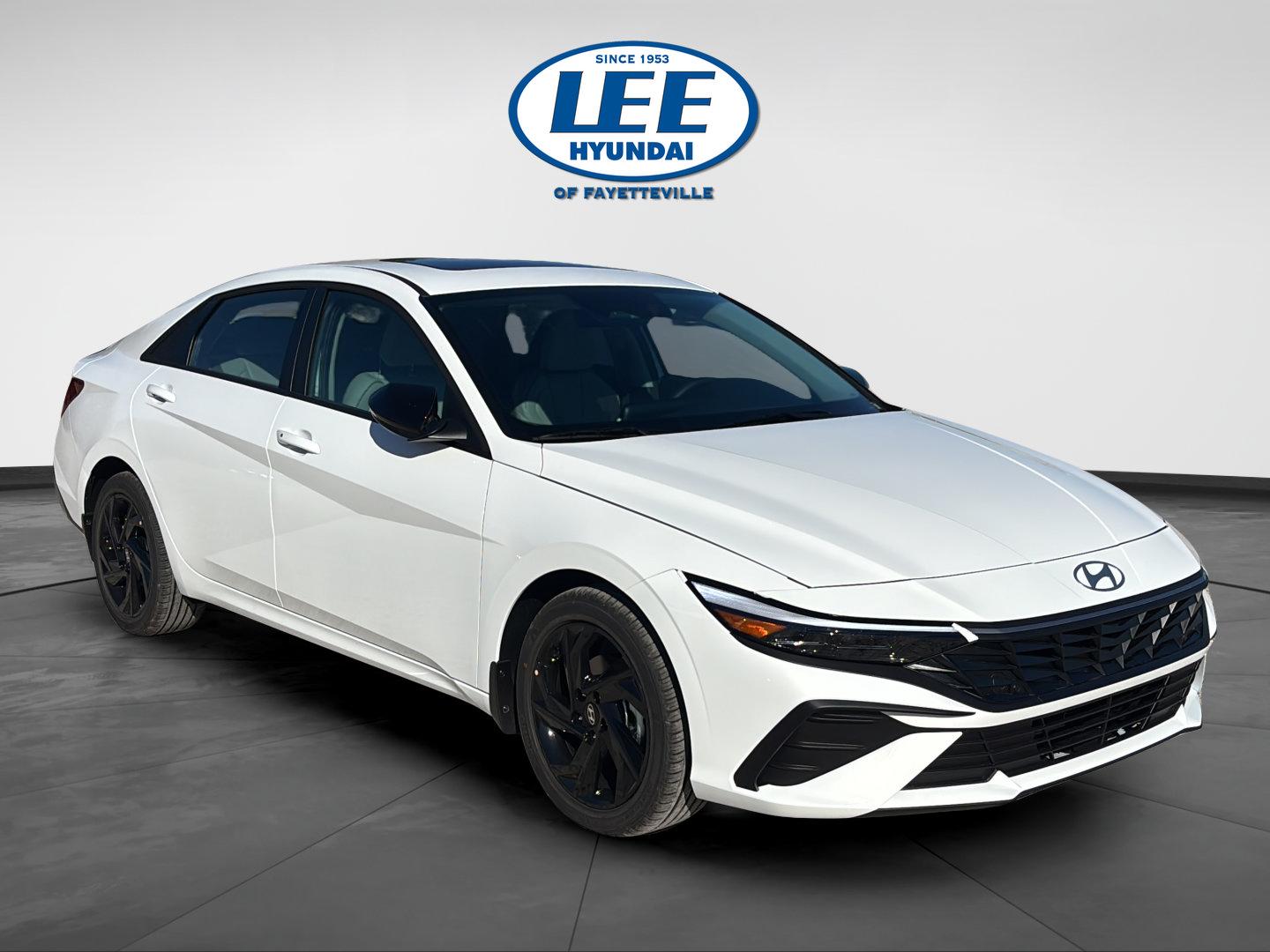 2026 Hyundai Elantra SEL Sport Plus