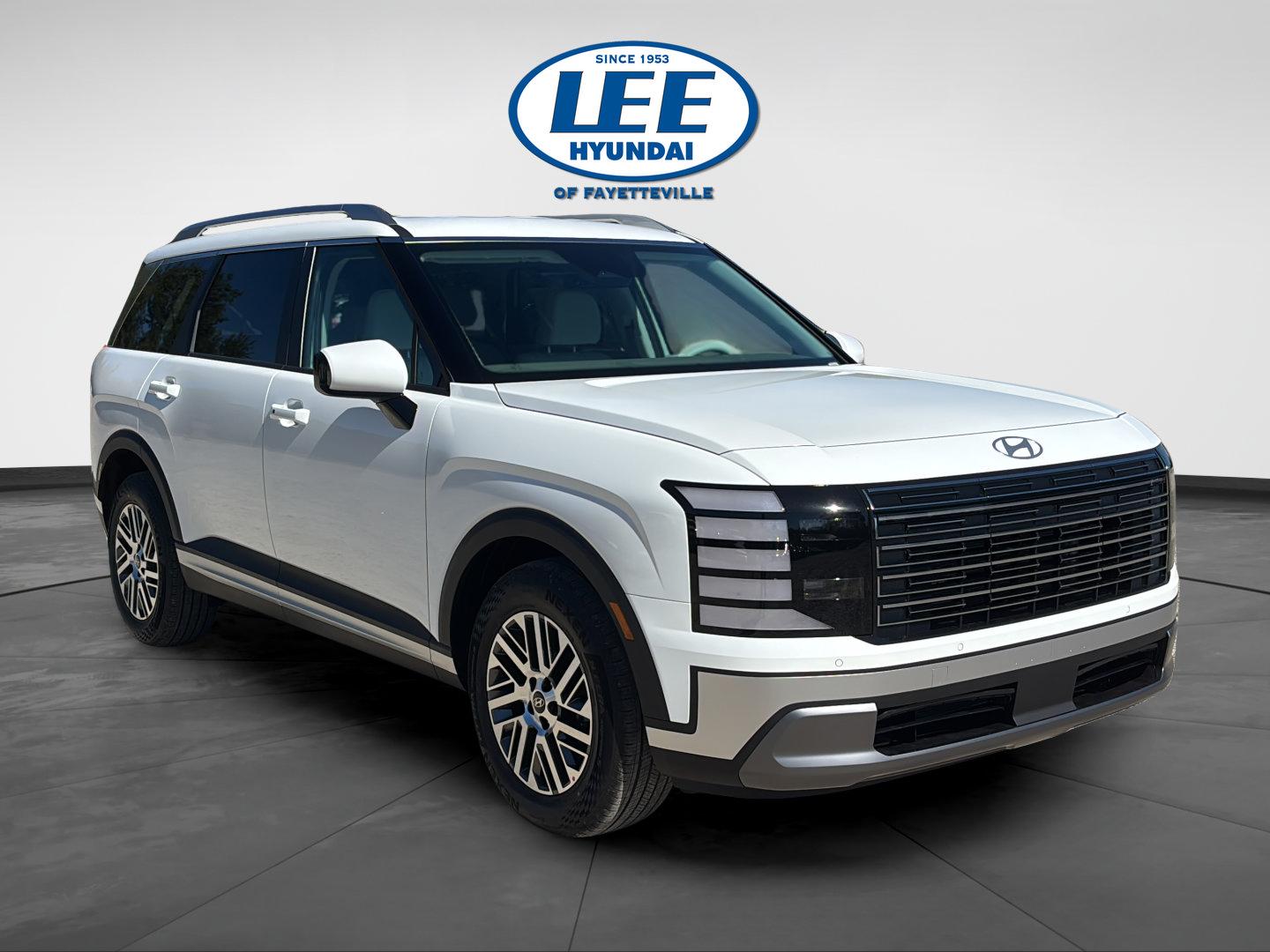 2027 Hyundai Palisade SEL 8P
