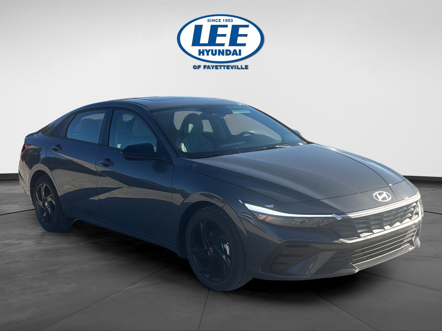 2026 Hyundai Elantra SEL Sport Plus