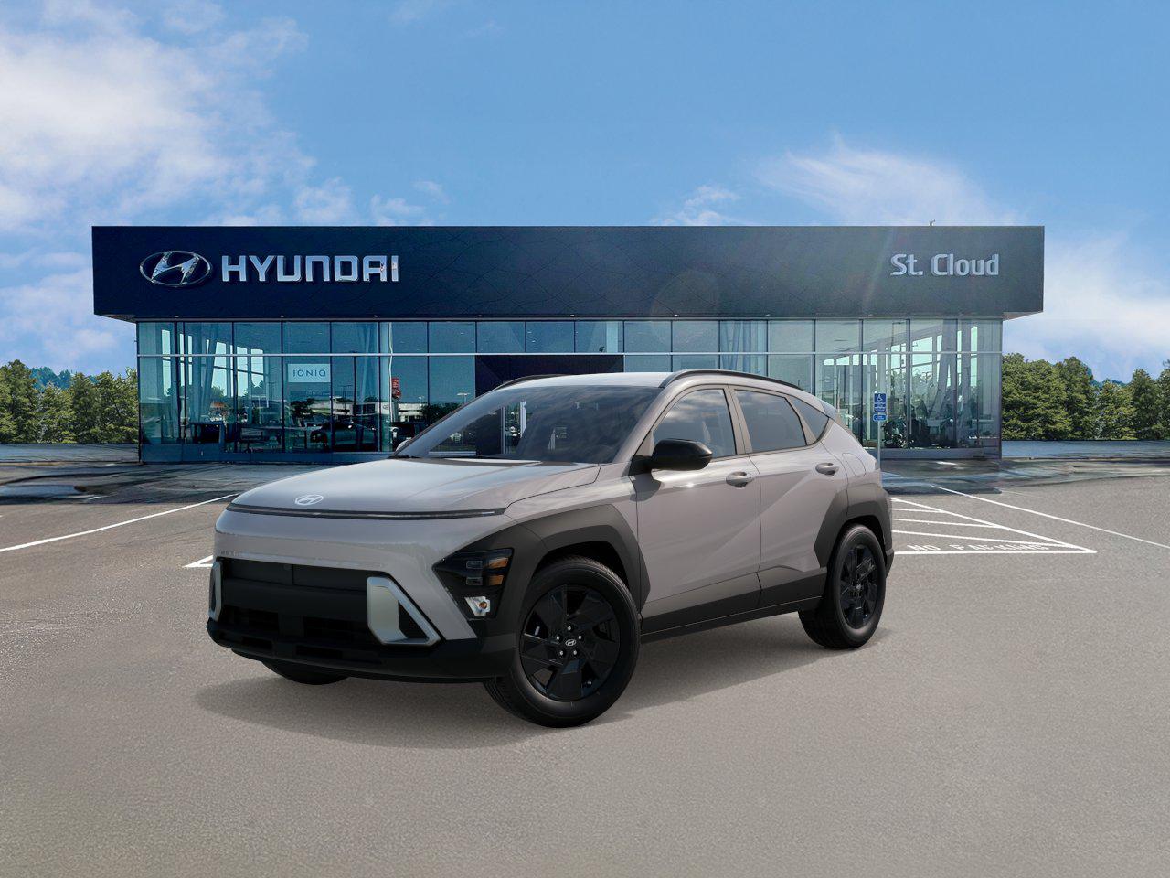 2027 Hyundai Kona SEL Sport