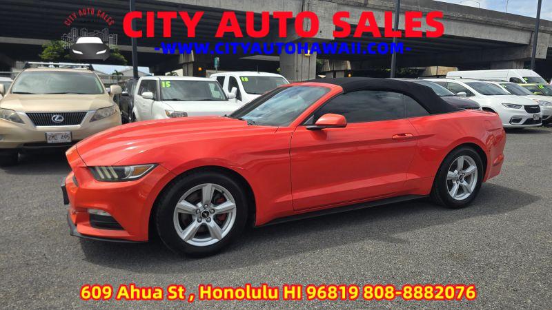 2016 Ford Mustang V6 for sale in Honolulu, HI