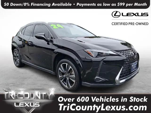 2024 Lexus UX 250h Premium for sale in Little Falls, NJ