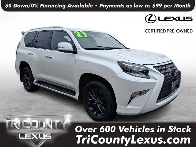 2023 Lexus GX 460 Premium for sale in Little Falls, NJ