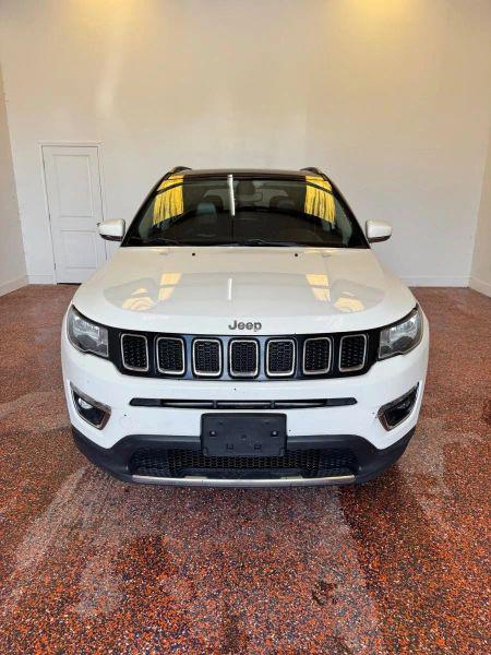 2019 Jeep Compass Limited 4x4
