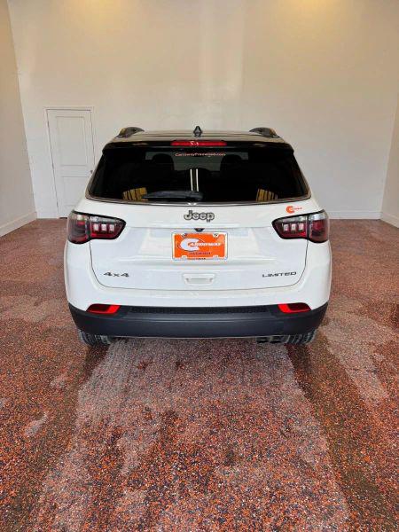 2019 Jeep Compass Limited 4x4