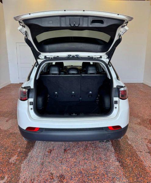 2019 Jeep Compass Limited 4x4
