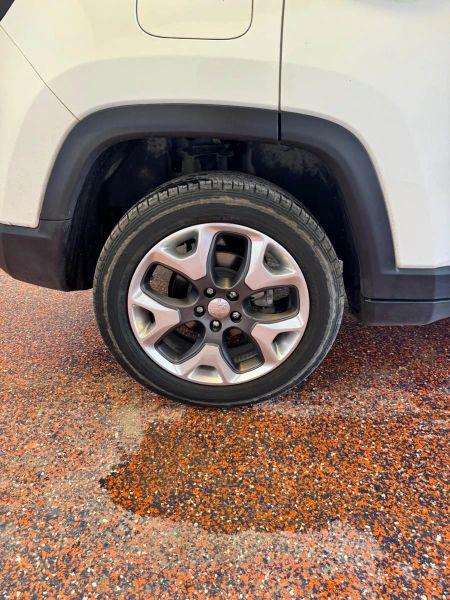 2019 Jeep Compass Limited 4x4