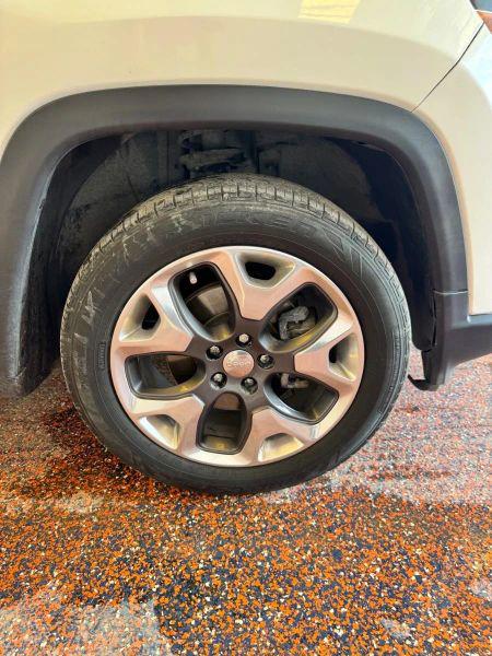 2019 Jeep Compass Limited 4x4