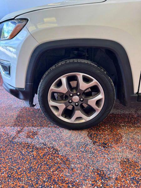 2019 Jeep Compass Limited 4x4